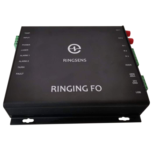 Fiber Optic Vibration Sensor - RINGING FO