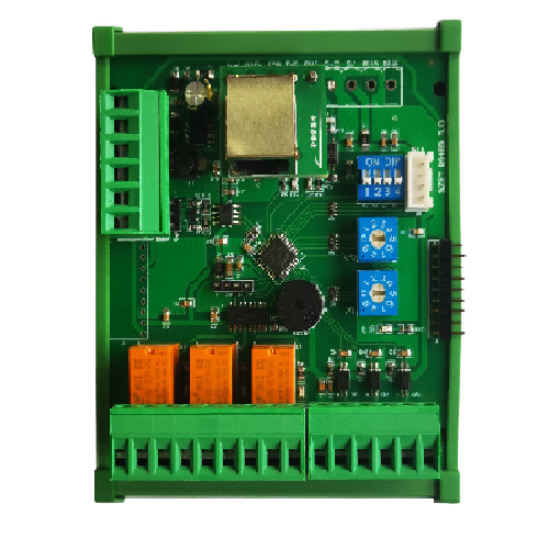 Radar Chain - RINGBOX-3D