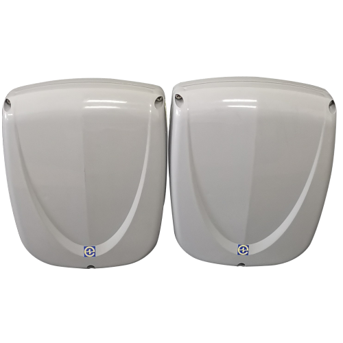 Microwave Barrier - eWall